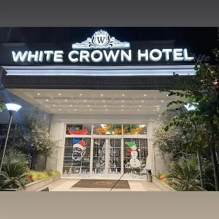 Hotel White Crown Kamez