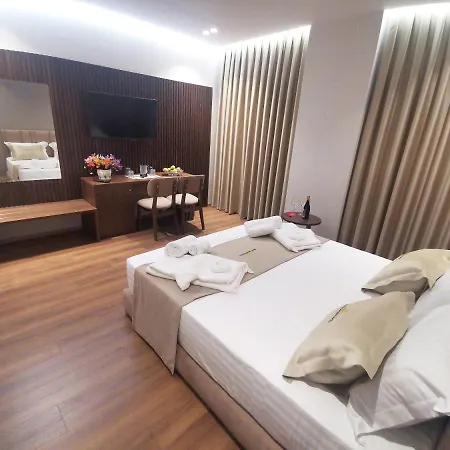 White Crown Hotel Kamez