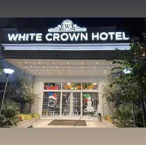 Hotel White Crown Kamez